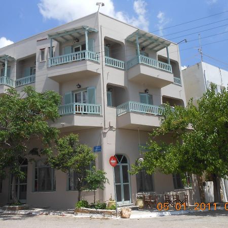 Afrodite Hotel Tinos Exterior photo